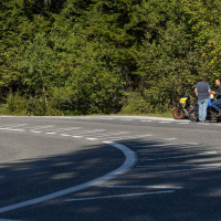 Koda 125 motoristični izlet - doživetje 2022