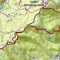 Zeleni izlet 03 Kanalski Kolovrat in po Kambreškem