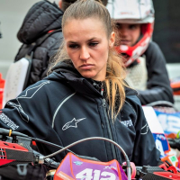 Enduro Zschopau Tjaša Fifer