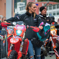 Enduro Zschopau Tjaša Fifer