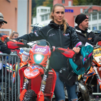 Enduro Zschopau Tjaša Fifer