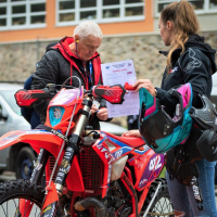 Enduro Zschopau Tjaša Fifer