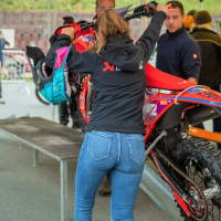 Enduro Zschopau Tjaša Fifer