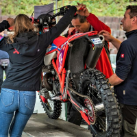 Enduro Zschopau Tjaša Fifer
