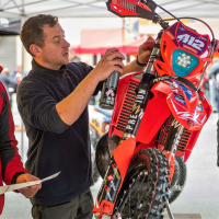 Enduro Zschopau Tjaša Fifer