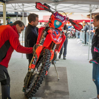 Enduro Zschopau Tjaša Fifer