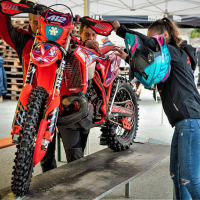 Enduro Zschopau Tjaša Fifer