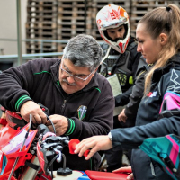 Enduro Zschopau Tjaša Fifer