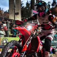 Enduro Zschopau Tjaša Fifer