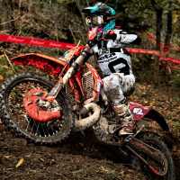 Enduro Zschopau Tjaša Fifer