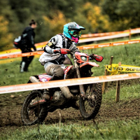 Enduro Zschopau Tjaša Fifer
