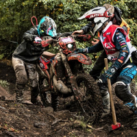 Enduro Zschopau Tjaša Fifer