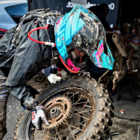 Enduro Zschopau Tjaša Fifer