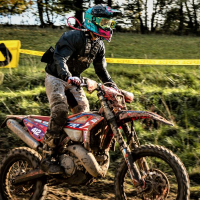 Enduro Zschopau Tjaša Fifer