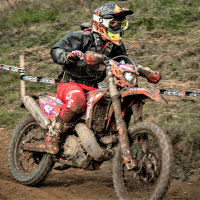 Enduro Zschopau Tjaša Fifer