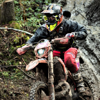 Enduro Zschopau Tjaša Fifer