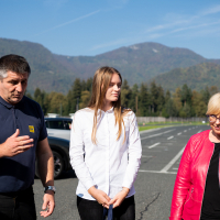 AMZS s kandidati za predsednika republike o trajnostni mobilnosti