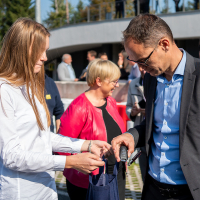 AMZS s kandidati za predsednika republike o trajnostni mobilnosti