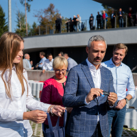 AMZS s kandidati za predsednika republike o trajnostni mobilnosti