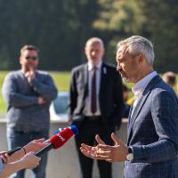 AMZS s kandidati za predsednika republike o trajnostni mobilnosti