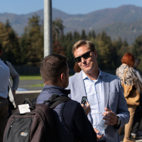 AMZS s kandidati za predsednika republike o trajnostni mobilnosti