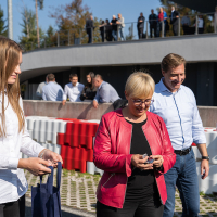 AMZS s kandidati za predsednika republike o trajnostni mobilnosti