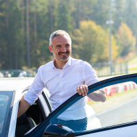 AMZS s kandidati za predsednika republike o trajnostni mobilnosti