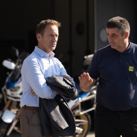 AMZS s kandidati za predsednika republike o trajnostni mobilnosti