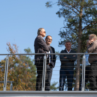 AMZS s kandidati za predsednika republike o trajnostni mobilnosti