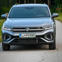 Volkswagen T-roc 1,5 TSI R-line - test 2022