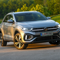 Volkswagen T-roc 1,5 TSI R-line - test 2022