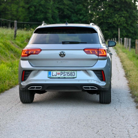 Volkswagen T-roc 1,5 TSI R-line - test 2022