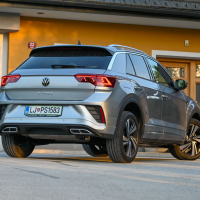 Volkswagen T-roc 1,5 TSI R-line - test 2022