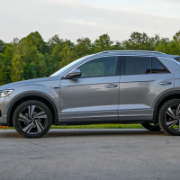 Volkswagen T-roc 1,5 TSI R-line - test 2022