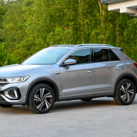 Volkswagen T-roc 1,5 TSI R-line - test 2022
