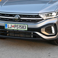 Volkswagen T-roc 1,5 TSI R-line - test 2022