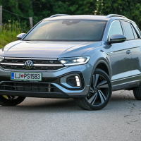 Volkswagen T-roc 1,5 TSI R-line - test 2022