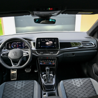 Volkswagen T-roc 1,5 TSI R-line - test 2022