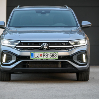 Volkswagen T-roc 1,5 TSI R-line - test 2022
