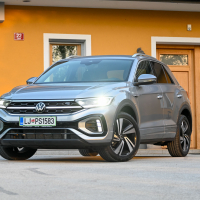 Volkswagen T-roc 1,5 TSI R-line - test 2022