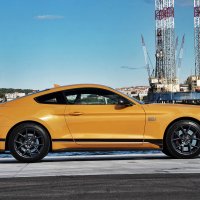 Ford mustang mach 1 5.0 GT - test 2022