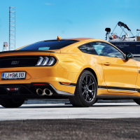 Ford mustang mach 1 5.0 GT - test 2022