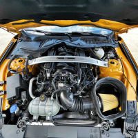 Ford mustang mach 1 5.0 GT - test 2022
