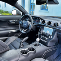 Ford mustang mach 1 5.0 GT - test 2022