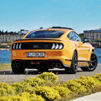 Ford mustang mach 1 5.0 GT - test 2022