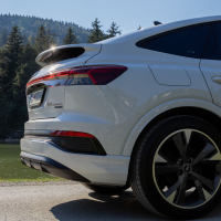 Audi Q4 50 e-tron quattro sportback - test 2022