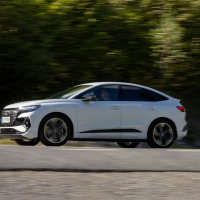 Audi Q4 50 e-tron quattro sportback - test 2022