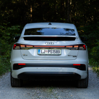 Audi Q4 50 e-tron quattro sportback - test 2022