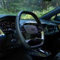 Audi Q4 50 e-tron quattro sportback - test 2022