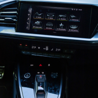 Audi Q4 50 e-tron quattro sportback - test 2022